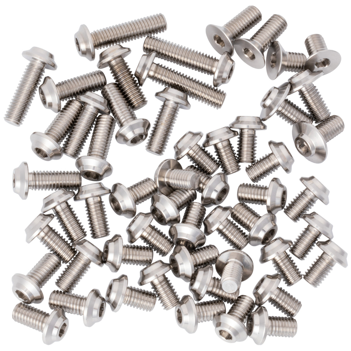 Pro Duty Titanium Upper Screw Sets