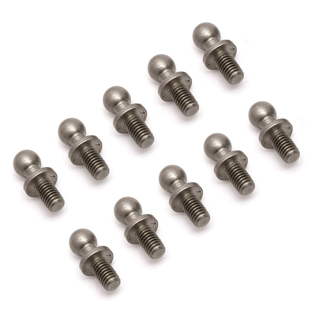 Team Associated Long Neck Ballstuds - 5mm