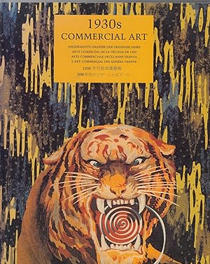 1930'S COMMERCIAL ART (Arte Comercial de la Década de 1930)