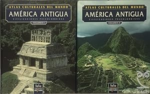 América Antigua. Civilizaciones Precolombinas. Vols. I y II (Completa)