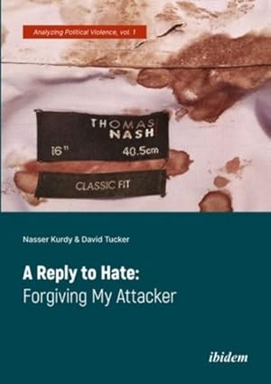 Seller image for Reply to Hate : Forgiving My Attacker for sale by GreatBookPrices
