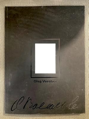 Seller image for The Art of Oleg Vassiliev for sale by The Groaning Board