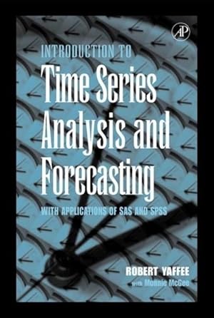 Seller image for An Introduction to Time Series Analysis and Forecasting for sale by BuchWeltWeit Ludwig Meier e.K.