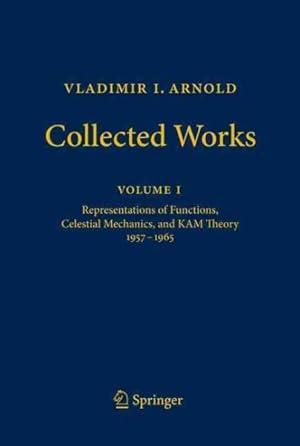 Seller image for Vladimir I. Arnold : Colledted Works for sale by GreatBookPrices