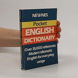 Immagine del venditore per Pocket English Dictionary venduto da Bookbot