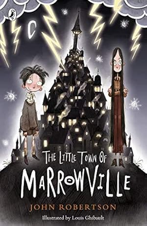 Bild des Verkäufers für The Little Town of Marrowville zum Verkauf von WeBuyBooks 2