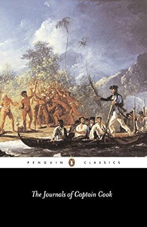 Bild des Verkäufers für James Cook: The Journals (Penguin Classics): Captain James Cook zum Verkauf von WeBuyBooks