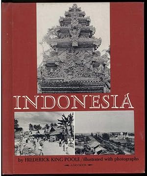 Immagine del venditore per INDONESIA venduto da Windy Hill Books