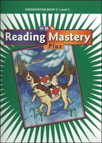 Stock image for Reading Mastery Plus: Presentation Book C Level 2 for sale by BooksRun