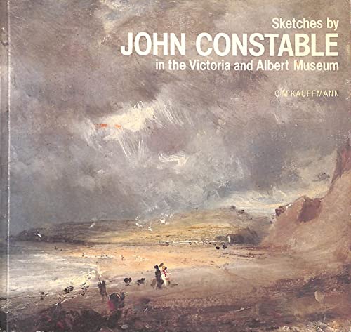 Stock image for SKETCHES BY JOHN CONSTABLE IN TH for sale by BennettBooksLtd