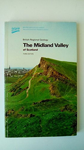 Beispielbild für British regional geology: The Midland Valley of Scotland zum Verkauf von Oakholm Books