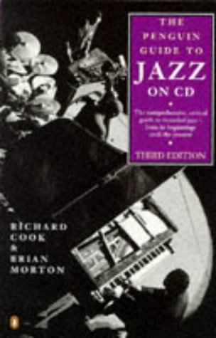 Beispielbild für The Penguin Guide to Jazz On Compact Disc(3rd Edition) zum Verkauf von WeBuyBooks