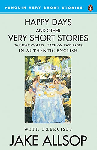 Immagine dell'editore per Happy Days And Other Very Short Stories (Penguin Very Short Stories) venduto da medimops