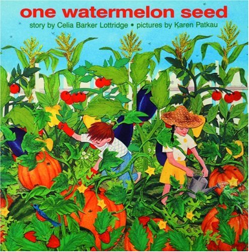 Stock image for One Watermelon Seed for sale by SecondSale