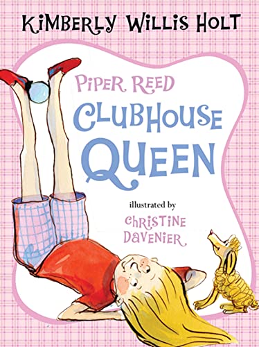 Stock image for Piper Reed, Clubhouse Queen (Piper Reed, 2) for sale by ZBK Books