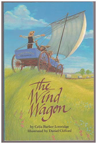 Stock image for The Wind Wagon for sale by More Than Words