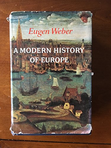 Immagine dell'editore per The Norton History of Modern Europe venduto da Bay Used Books