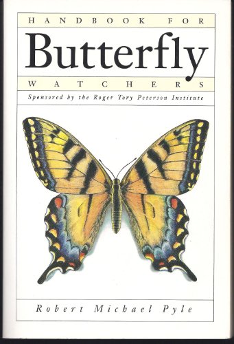 Stock image for Handbook for Butterfly Watchers for sale by ThriftBooks-Dallas