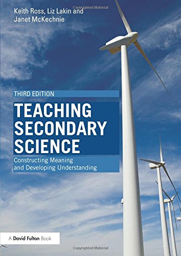 Stock image for Teaching Secondary Science: Constructing Meaning and Developing Understanding for sale by WorldofBooks