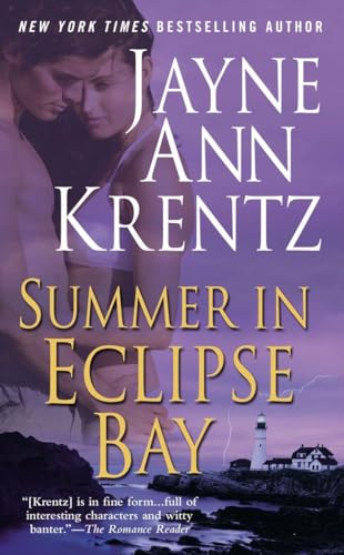 Stock image for Summer in Eclipse Bay for sale by Your Online Bookstore