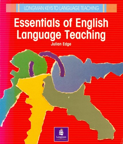 Beispielbild für Essentials of English Language Teaching (Longmans Keys to Language Teaching) zum Verkauf von medimops