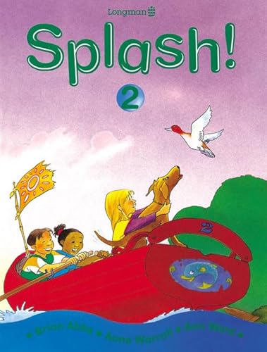 Stock image for Splash! Pupils Book 2 for sale by WorldofBooks