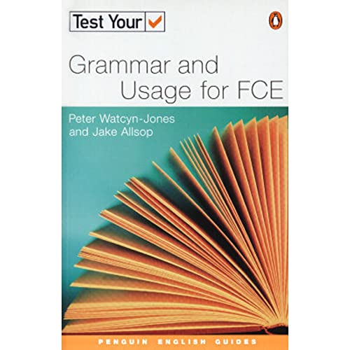 Immagine dell'editore per Test Your Grammar And Usuage For Fce Ne venduto da medimops