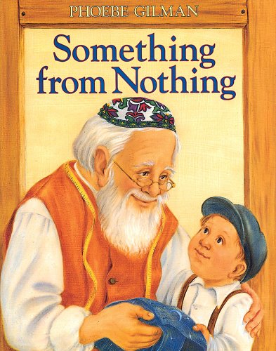 Stock image for SOMETHING FROM NOTHING for sale by BennettBooksLtd