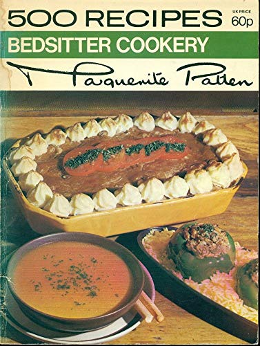 Immagine dell'editore per Bedsitter Cookery (500 Recipes) venduto da medimops