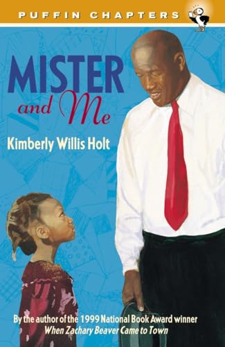 Stock image for Mister and Me (Puffin Chapters) for sale by SecondSale