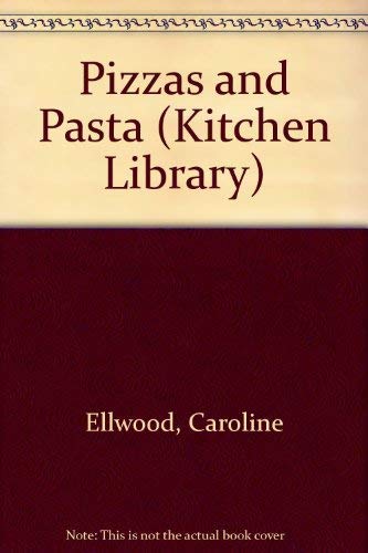 Immagine dell'editore per Pizzas and Pasta (Kitchen Library) venduto da medimops