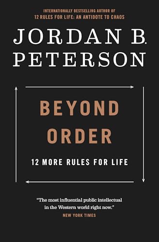 Stock image for Beyond Order: 12 More Rules for Life for sale by Bookmonger.Ltd