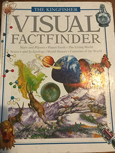 Stock image for The Kingfisher Visual Factfinder for sale by Front Cover Books