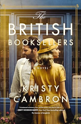 Stock image for The British Booksellers for sale by Campbell Bookstore
