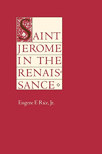 Immagine dell'editore per Saint Jerome in the Renaissance venduto da ThriftBooks-Atlanta