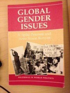 Stock image for Global Gender Issues for sale by Better World Books