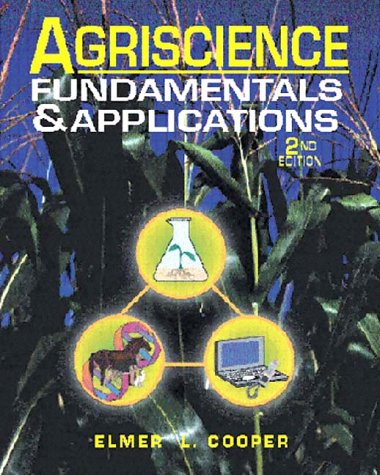 Stock image for Agriscience: Fundamentals and Applications for sale by Front Cover Books