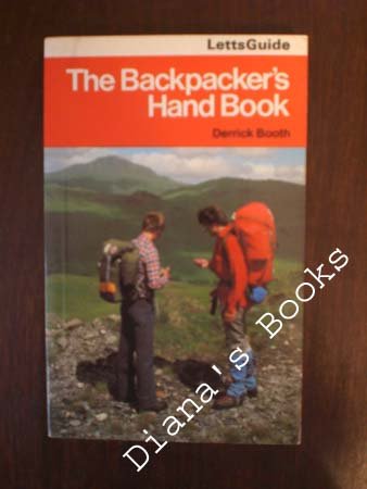 Immagine dell'editore per Backpacker's Handbook 1981 venduto da medimops