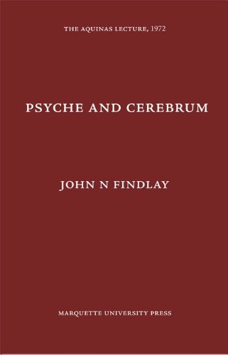 Stock image for PSYCHE AND CEREBRUM (AQUINAS LEC for sale by BennettBooksLtd