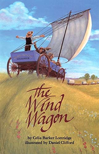 Stock image for The Wind Wagon for sale by The Book Garden