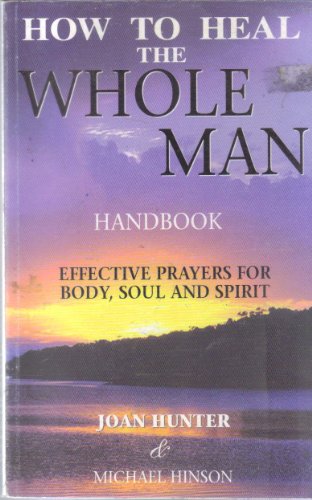 Stock image for HEALING THE WHOLE MAN for sale by BennettBooksLtd