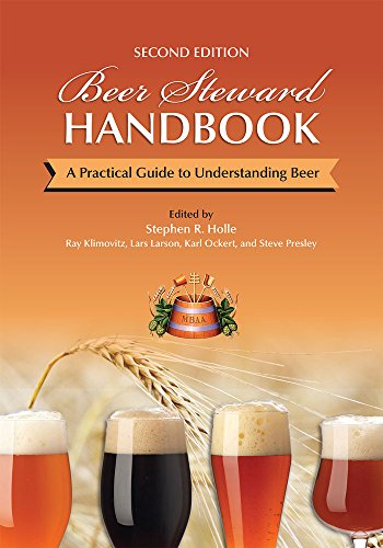 Stock image for Beer Steward Handbook: A Practical Guide to Understanding Beer for sale by BooksRun