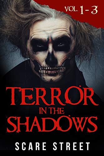 Stock image for Terror in the Shadows Volumes 1 - 3: Scary Ghosts, Paranormal & Supernatural Horror Short Stories Anthology for sale by Lucky's Textbooks