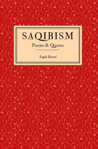 Stock image for Saqibism: Poems & Quotes for sale by SecondSale