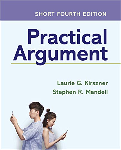 Stock image for Practical Argument: Short Edition for sale by BooksRun