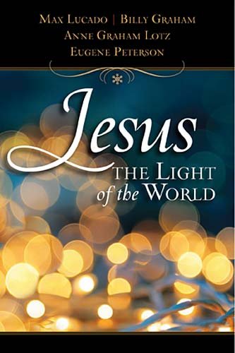 Stock image for Jesus Light of the World for sale by BookShop4U