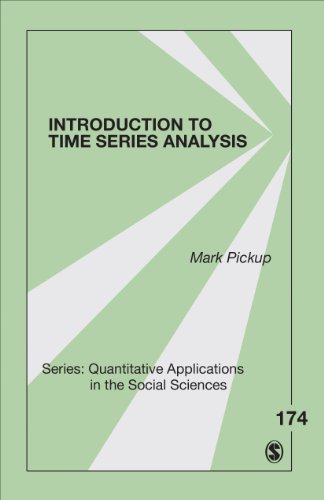 9781452282015: Introduction to Time Series Analysis