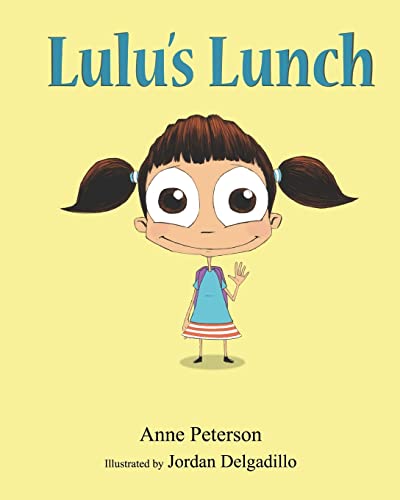 Stock image for Lulu's Lunch for sale by Wonder Book