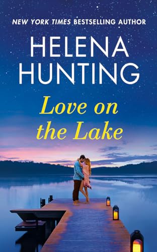 Stock image for Love on the Lake (Lakeside) for sale by SecondSale