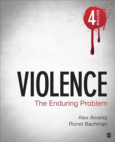 Stock image for Violence: The Enduring Problem for sale by BooksRun